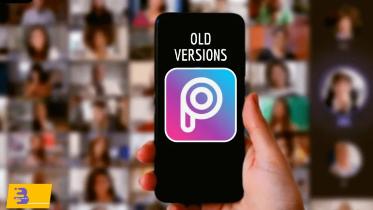 PicsArt Old Versions Download For Android