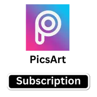 PicsArt subscription you want to cancel and tap 