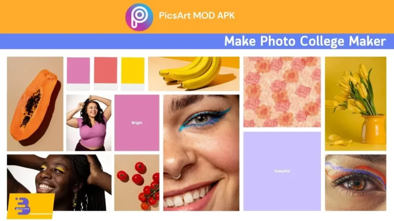 How to Make Photo College Maker in picsArt? 7 ways