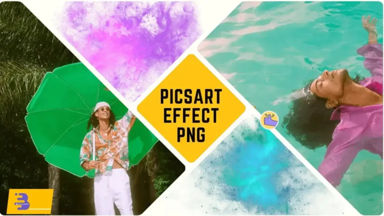 Creative Filters Light Color PicsArt Light Effect PNG: 6 Best Features