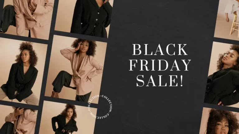 PicsArt Pro Black Friday Banner: Tips and Ideas to Make Your Sale Stand Out!