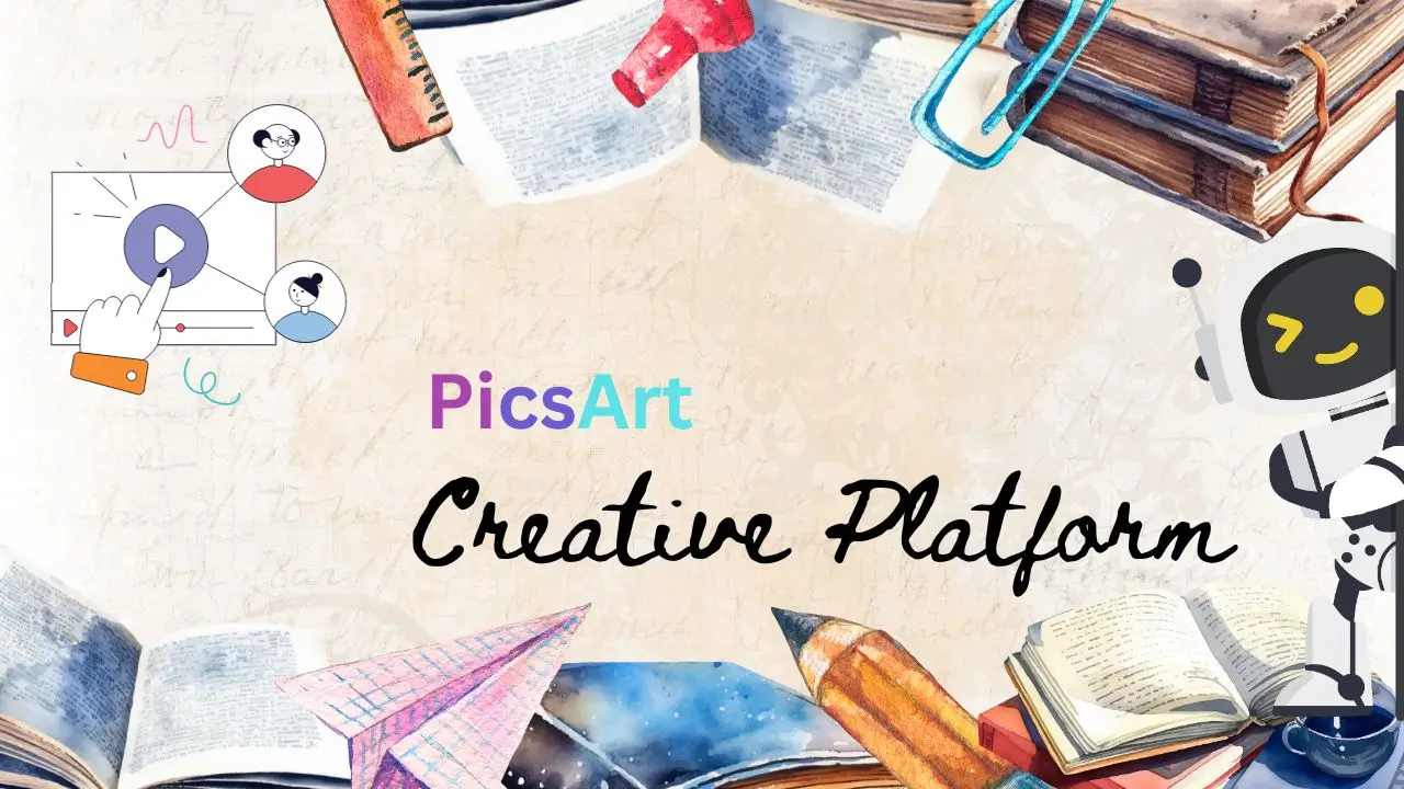 Picsart  Creative Platform