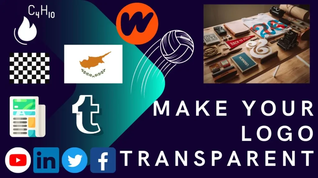 Make your Logo Transparent
